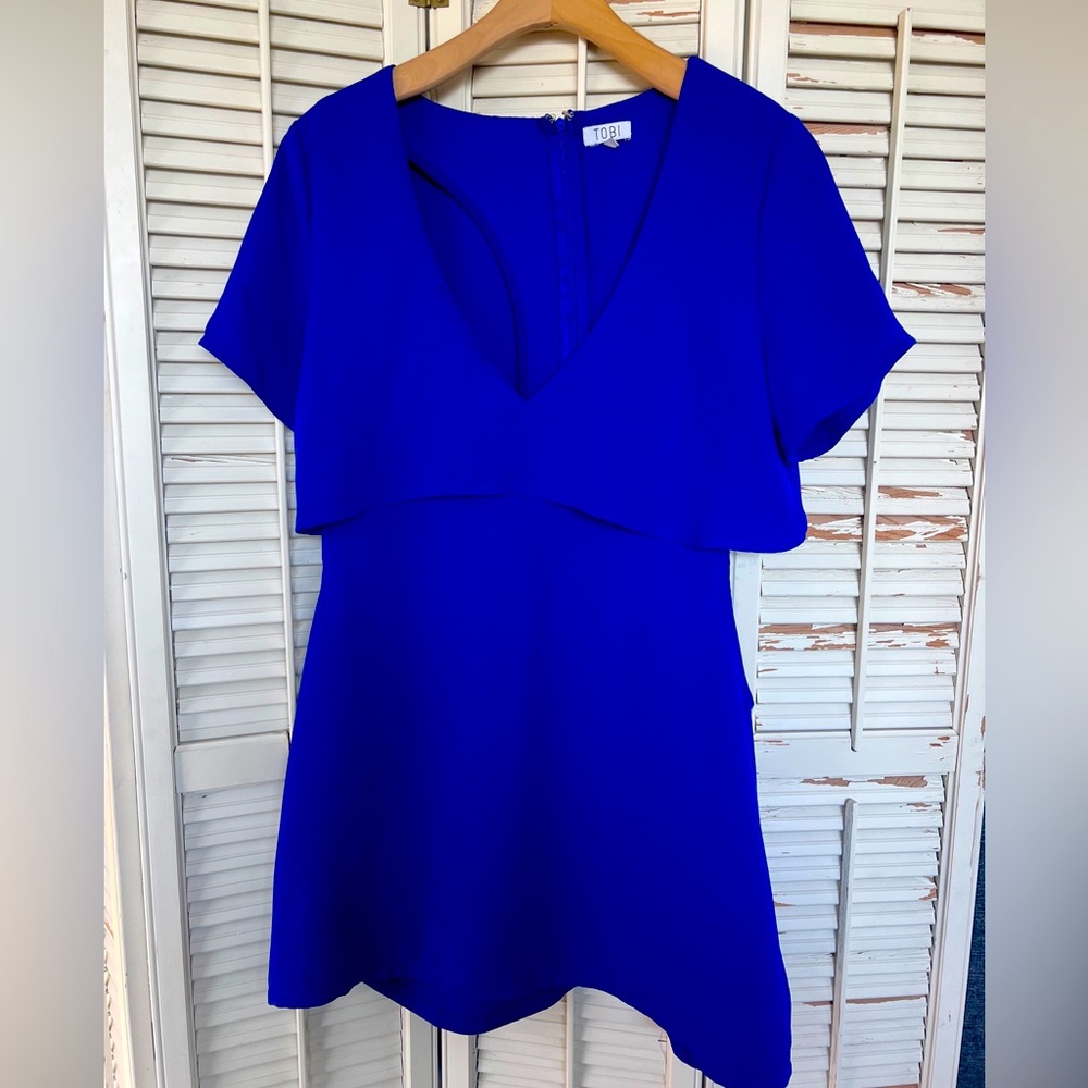 Tobi cut out dress